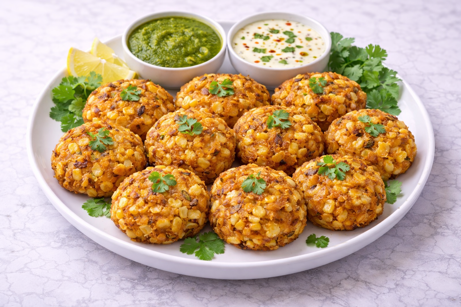 Sabudana Wada